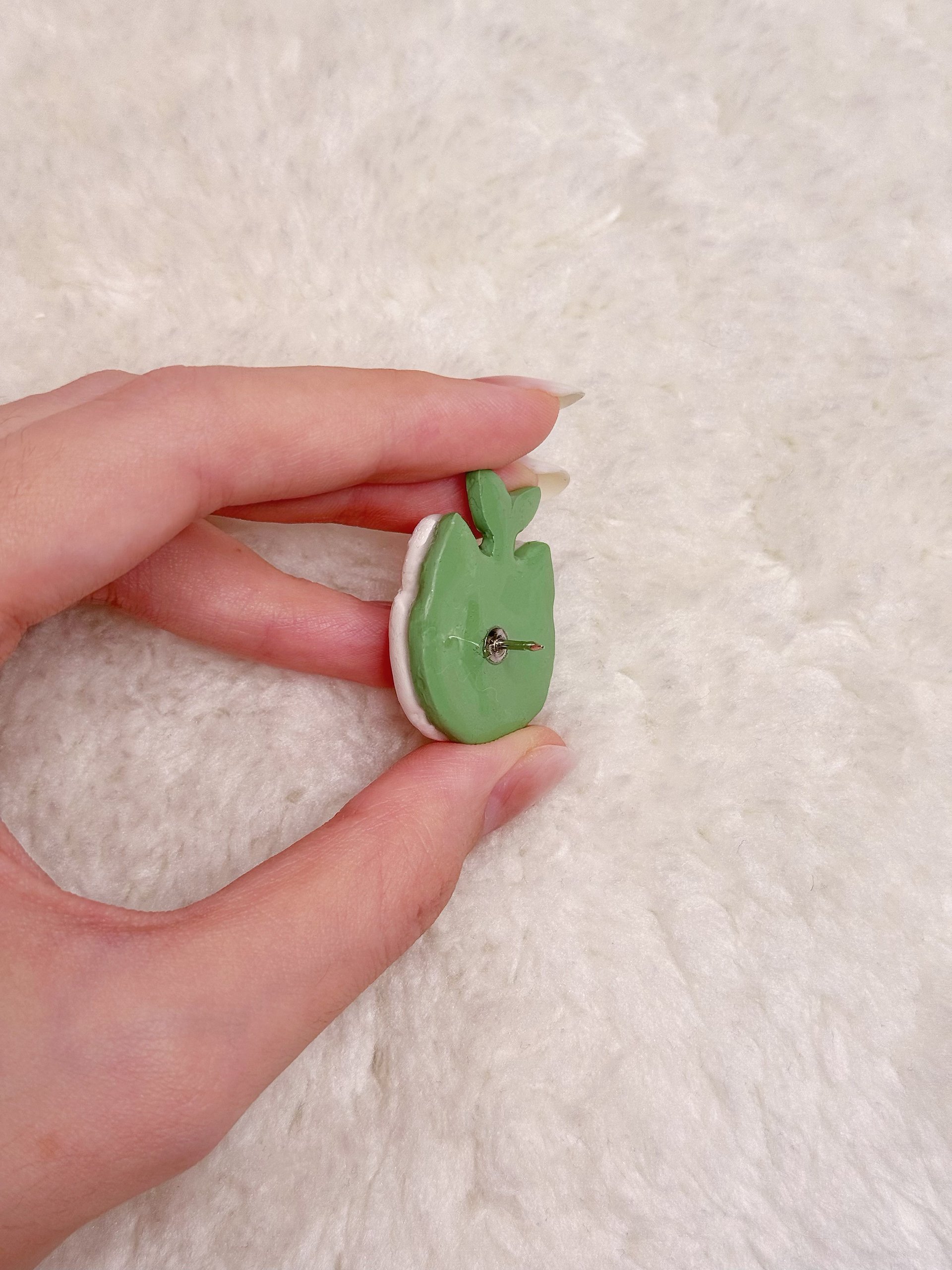 Samoyed Keycap and Pin Set product image (8)