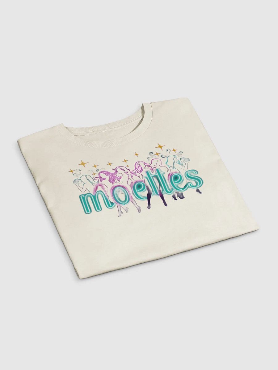 DHP Moettes Retro Crop Top product image (19)
