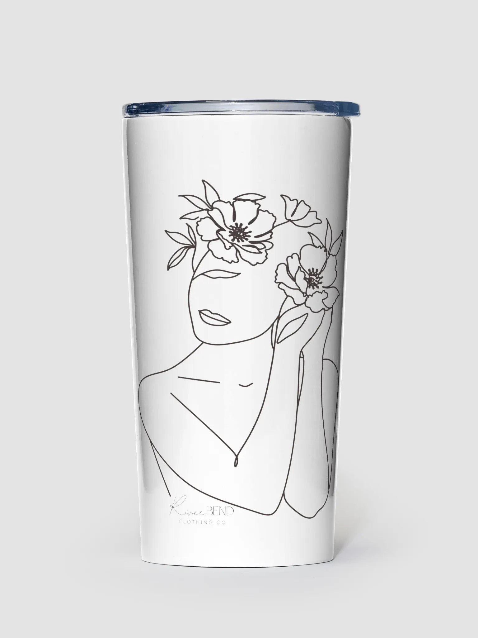 Blooming Mind Tumbler product image (2)