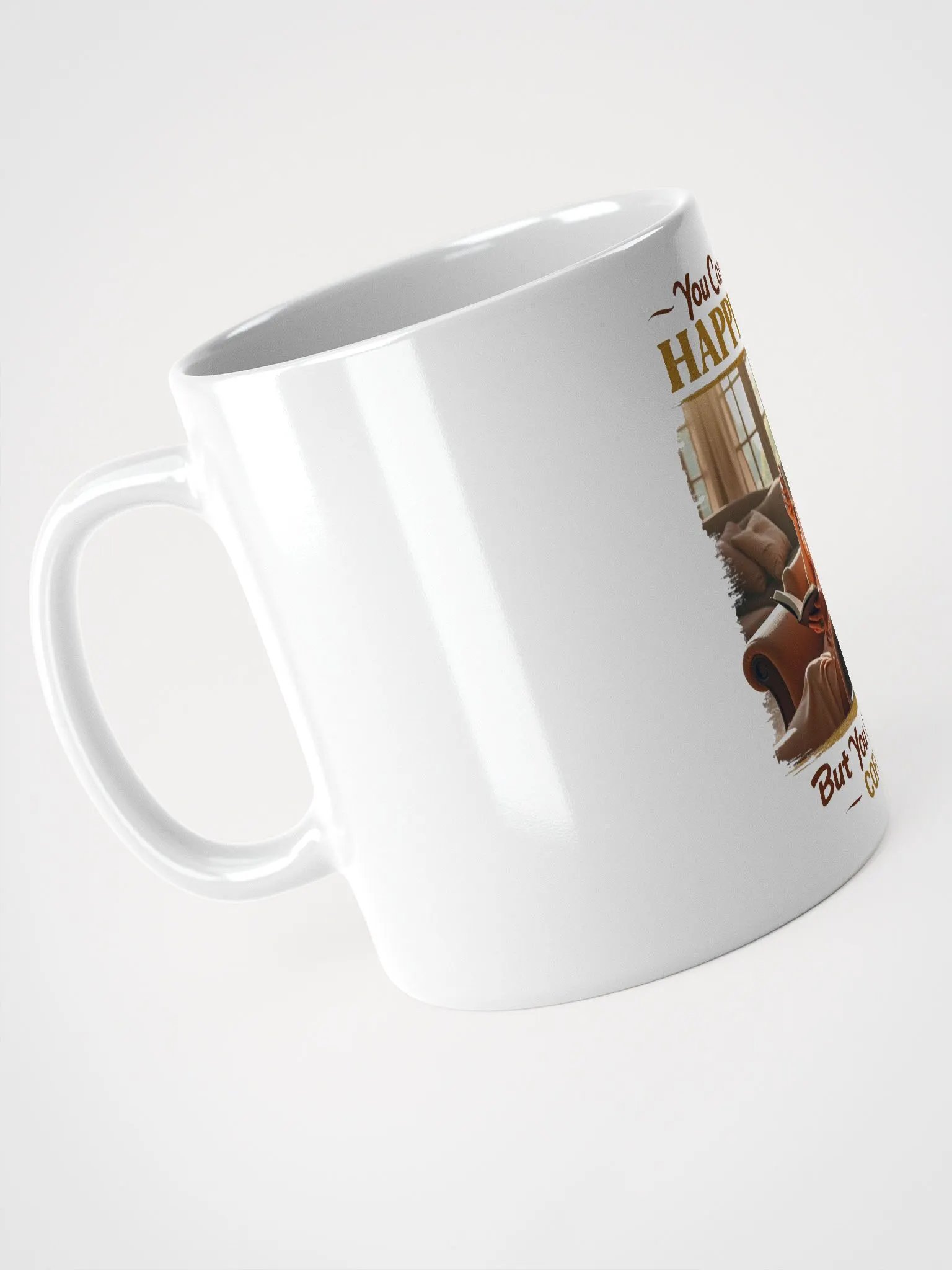 Coffee Happiness Mug product image (8)
