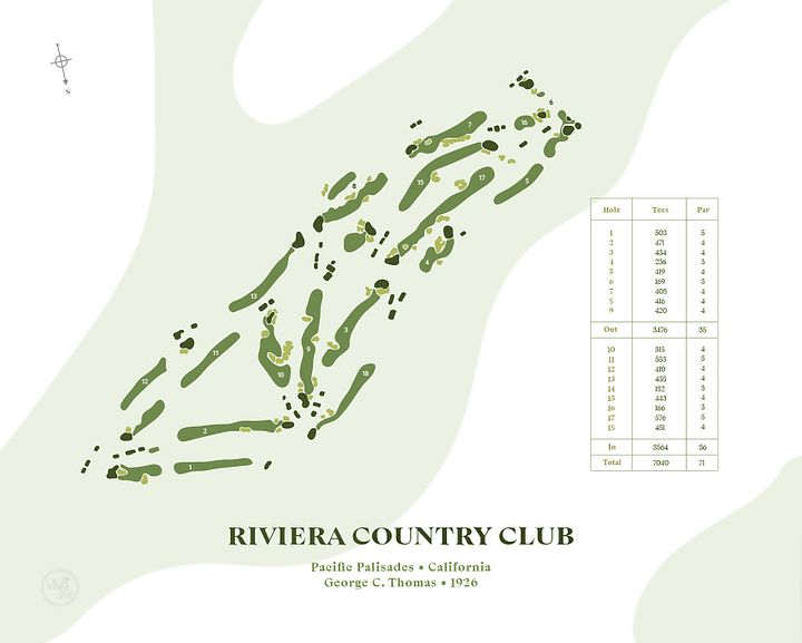 Riviera Country Club product image (1)