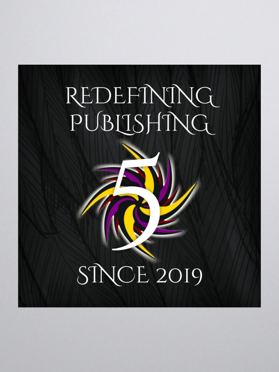 Redefining Publishing Sticker product image (2)