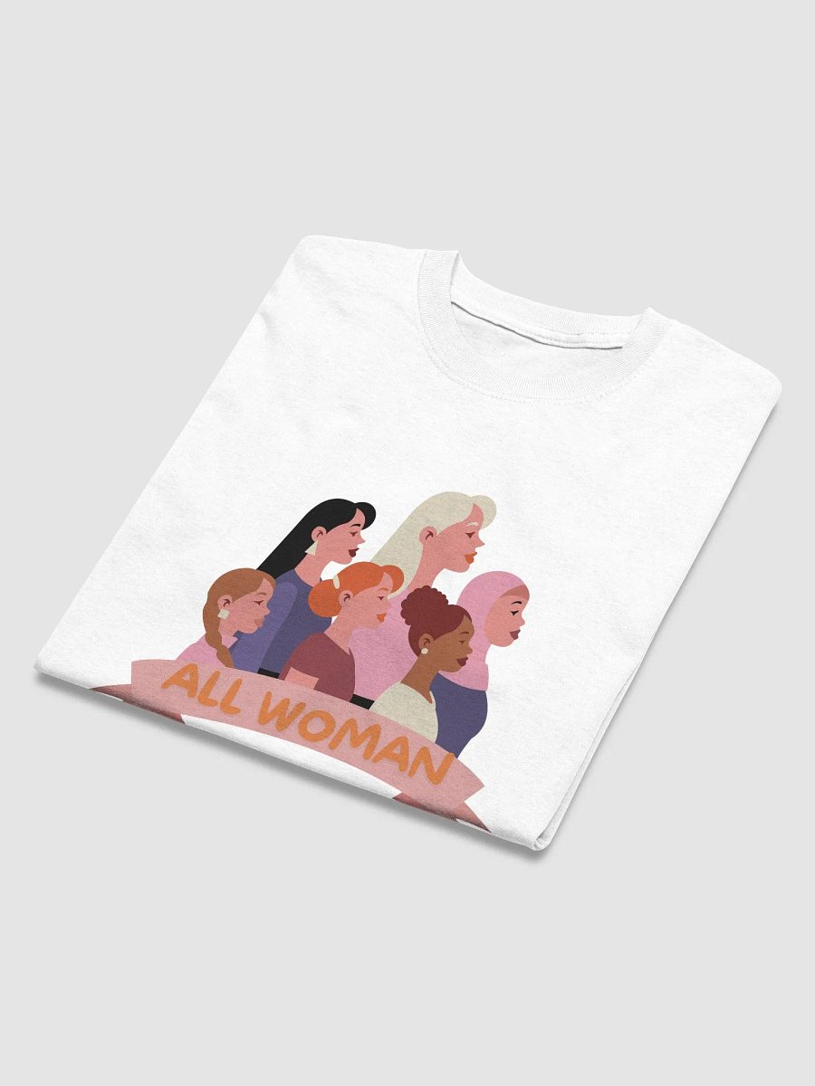 All Woman Profile Tee product image (3)