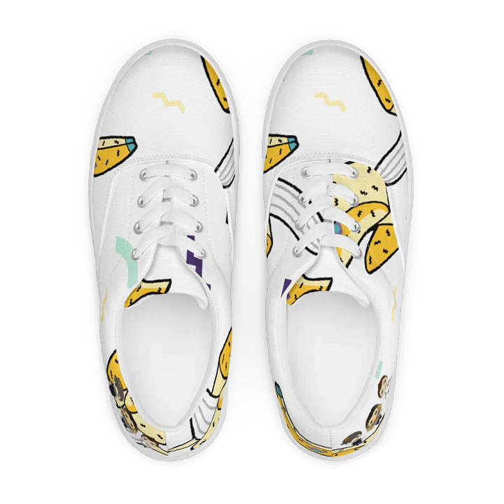Men's Canvas Shoes - Banana product image (2)