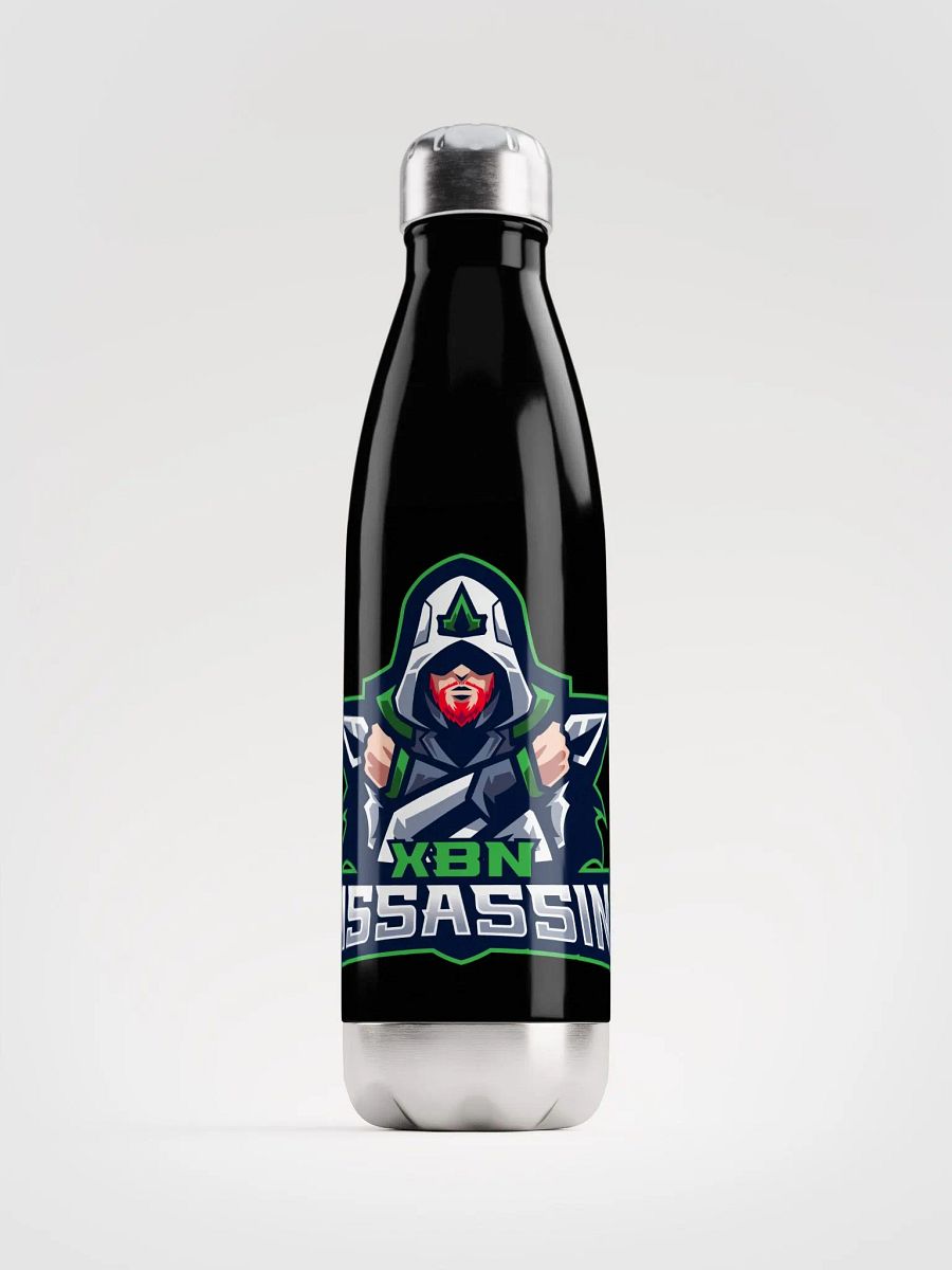ASSASSIN WATER BOTTLE product image (1)