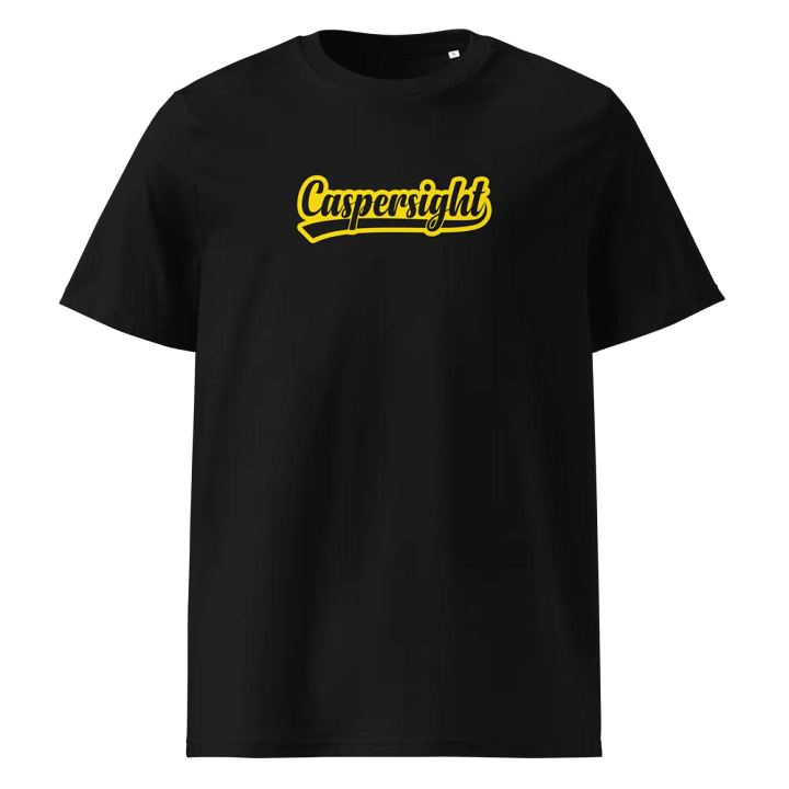 Organic Cotton Script Logo Tee product image (1)