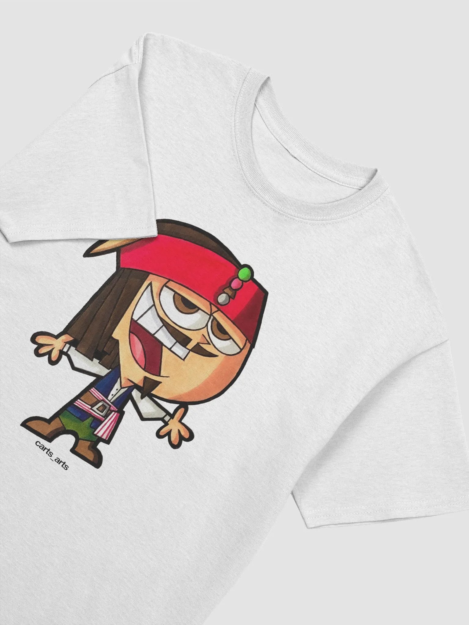 Pirate 9 T-Shirt product image (33)