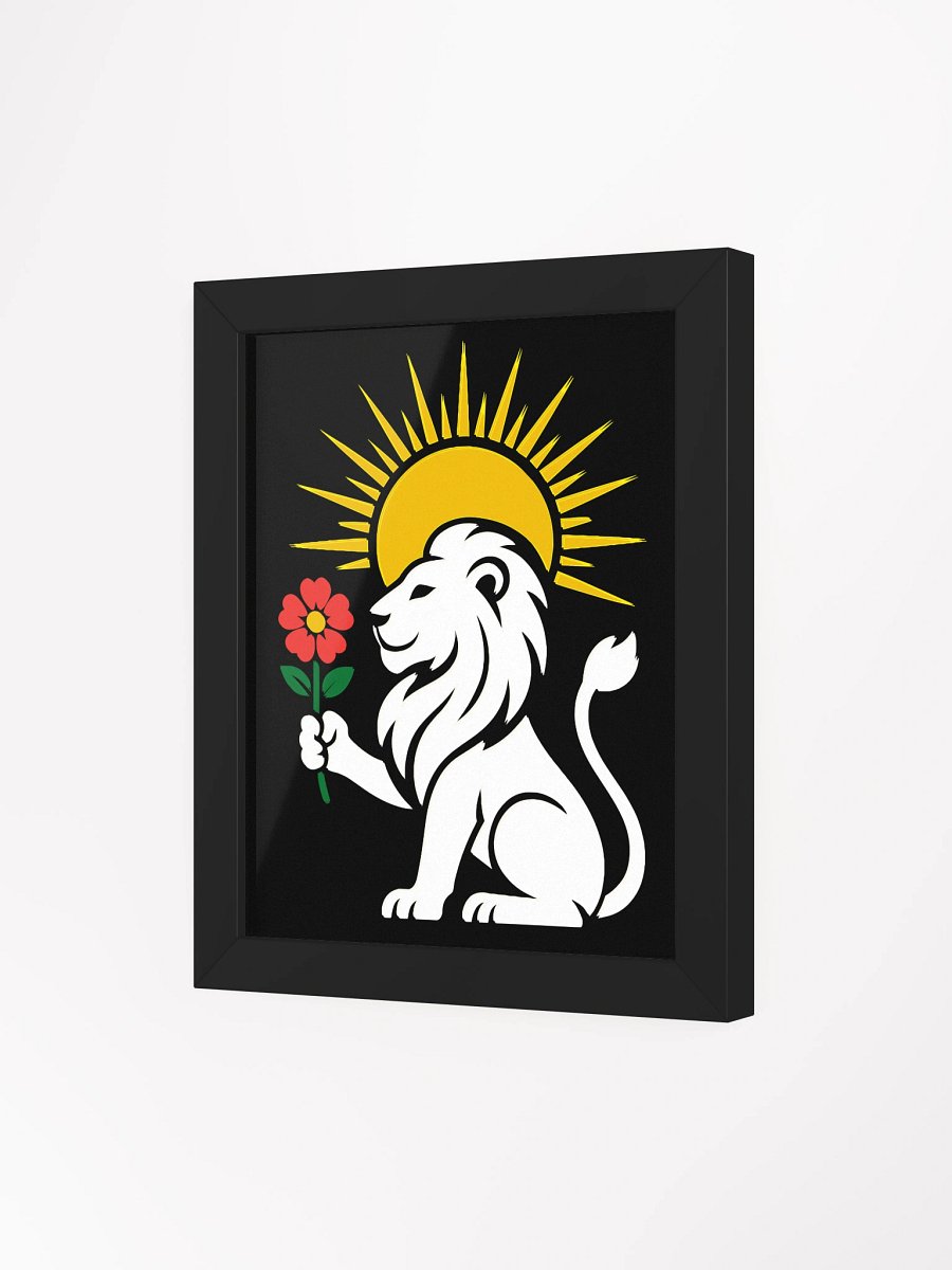 Mehr Wins - Framed Poster (Style 1) product image (3)