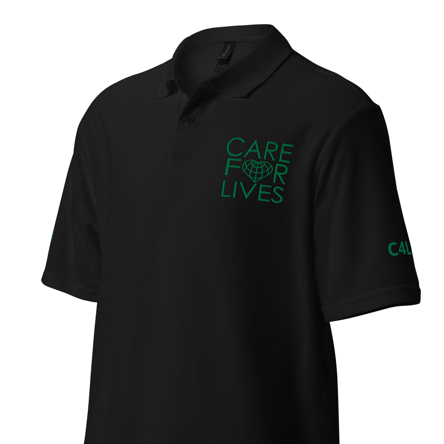 Care 4 Lives Polo Shirt product image (13)