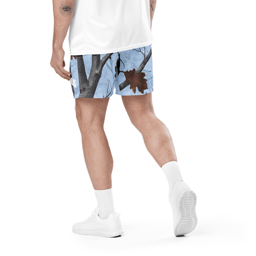 Satellite Society Carolina Camo Mesh Shorts product image (4)