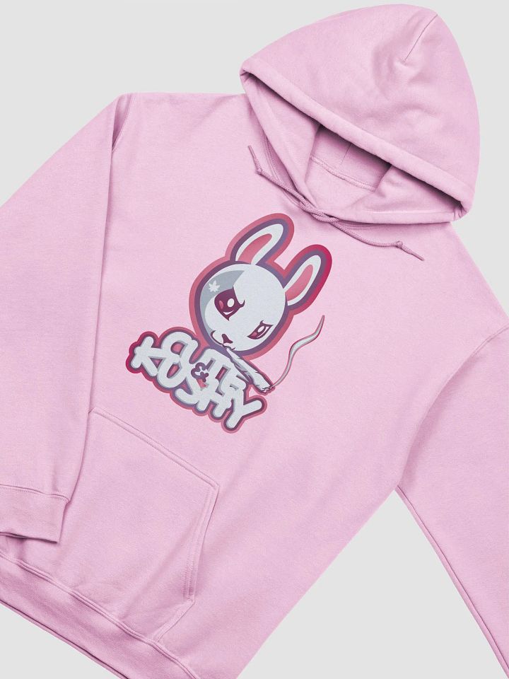 Cute and Kushy Bunny Hoodie product image (2)