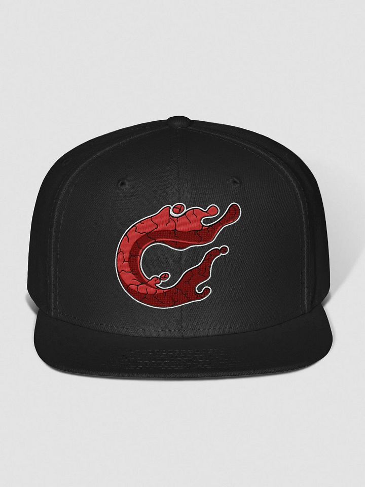 Carnage Snapback Cap V2 product image (14)