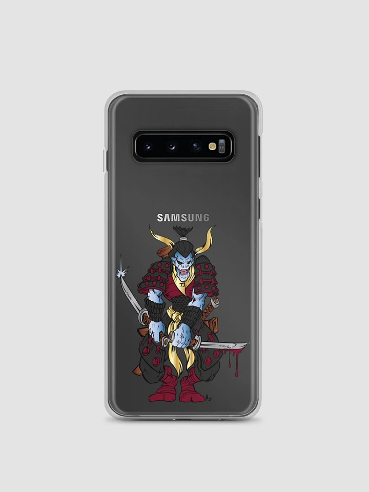 Samurai Samsung Case product image (2)