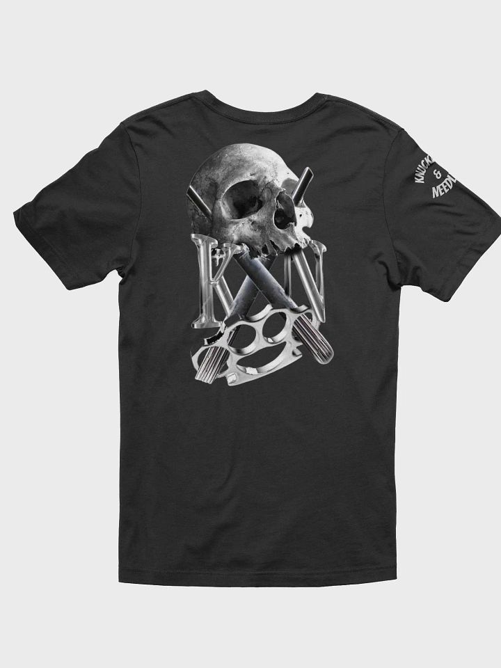 Knuckles and Needles (back) product image (1)
