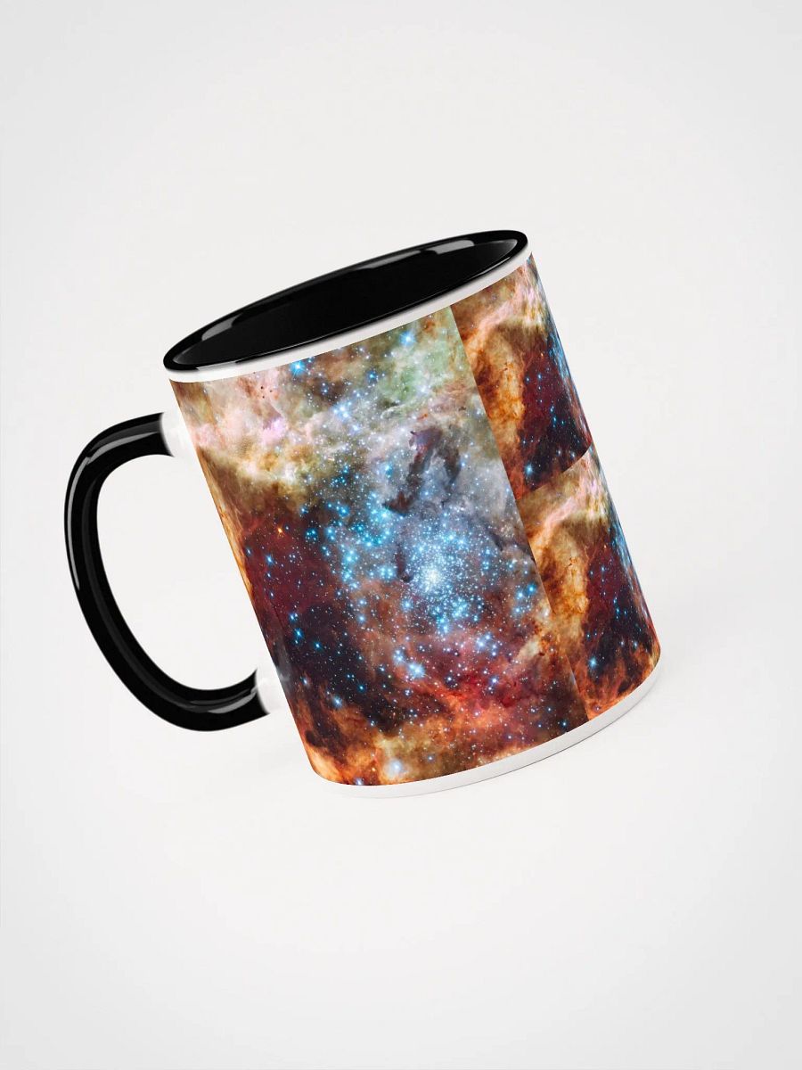 HUBBLE ASTRO MUG Ceramic Mug with Color Inside product image (31)