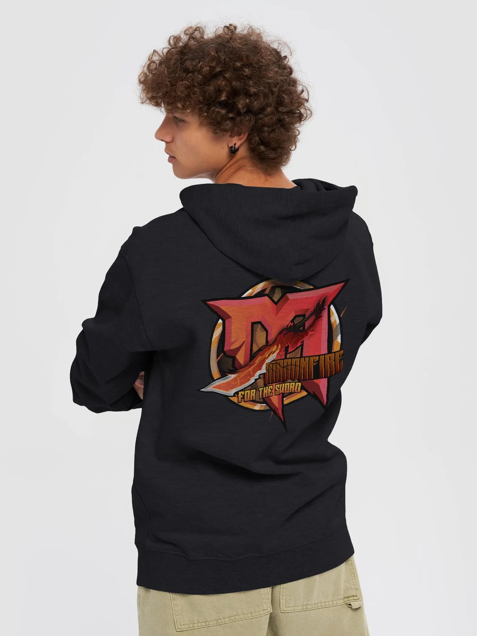 Madonfire Zipper product image (6)