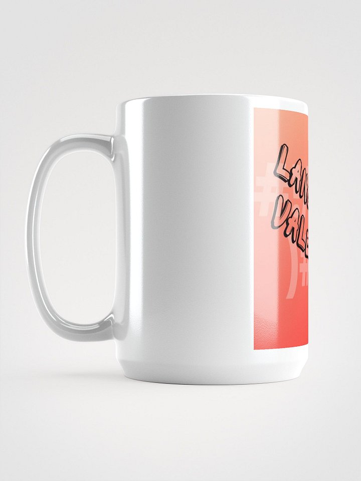 Language, Valerie! Mug product image (2)