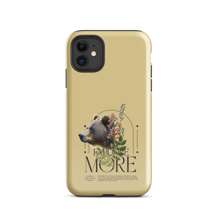 Explore More Tough Case for iPhone product image (24)