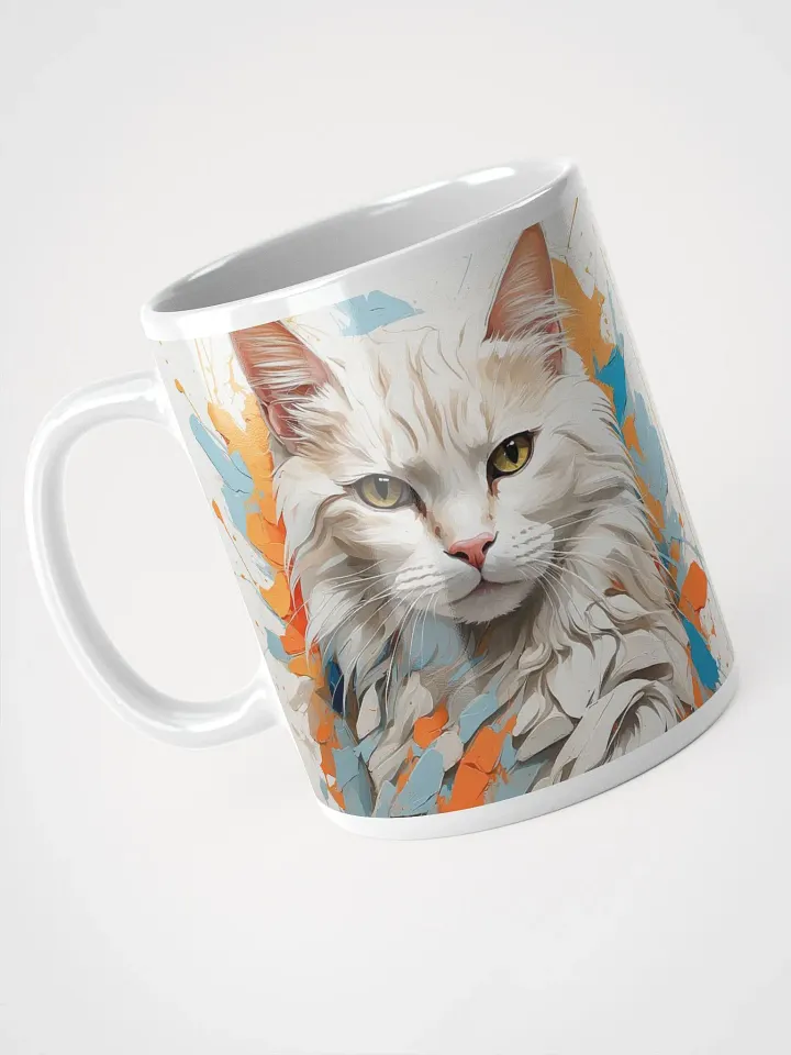 Playful Pounce Kitty Cat Mug product image (2)