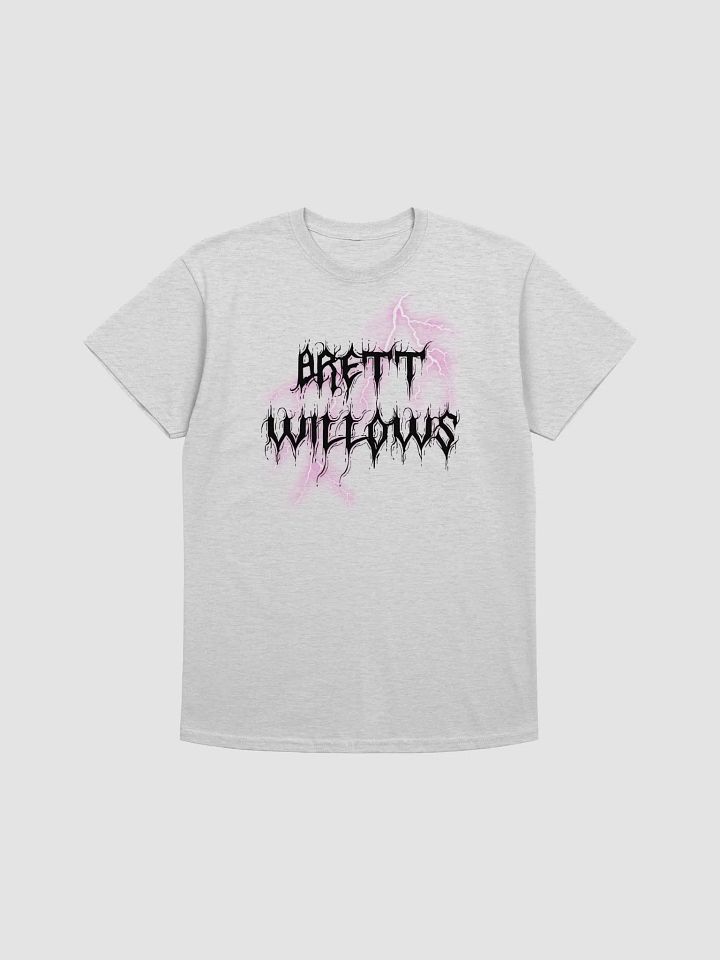 PDW Brett Willows Logo Tee product image (1)