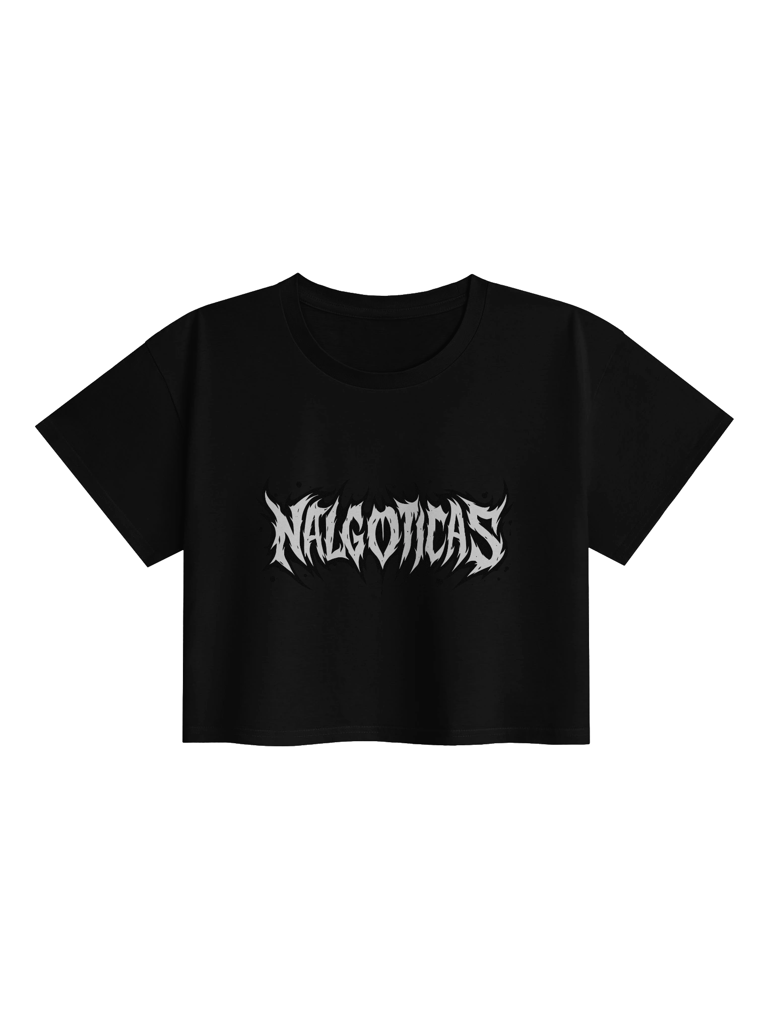 Nalgoticas Crop top product image (1)