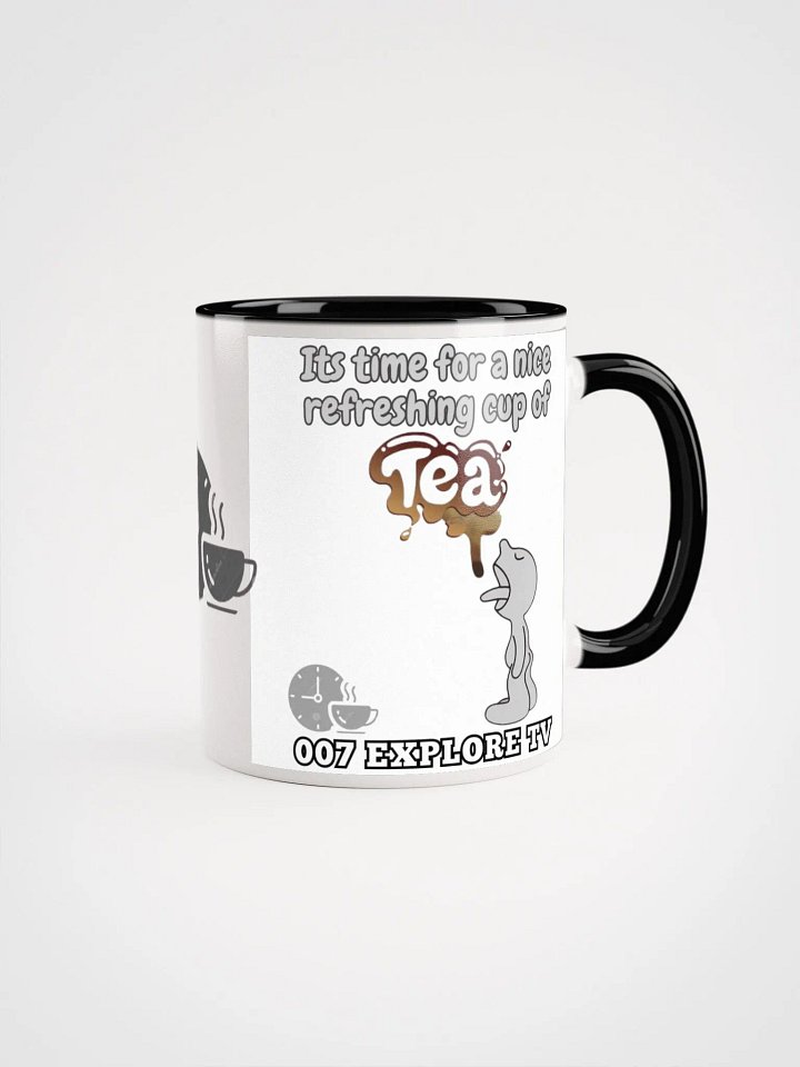 007 Explore TV Mug product image (1)