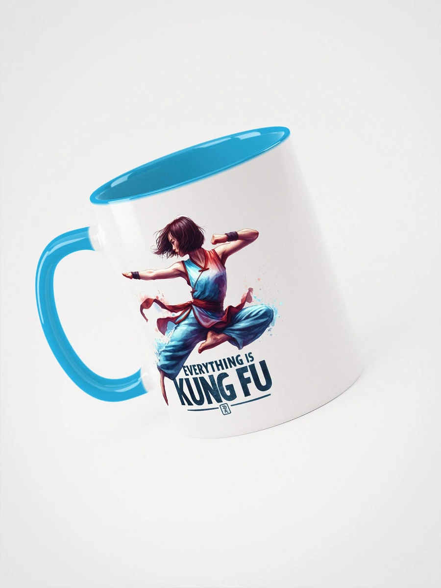 Everything is Kung Fu Mug product image (13)