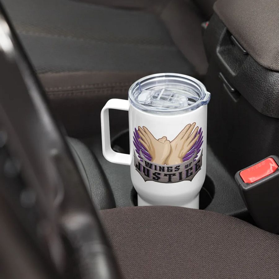 Tasse de transport - Wings of Justice product image (8)