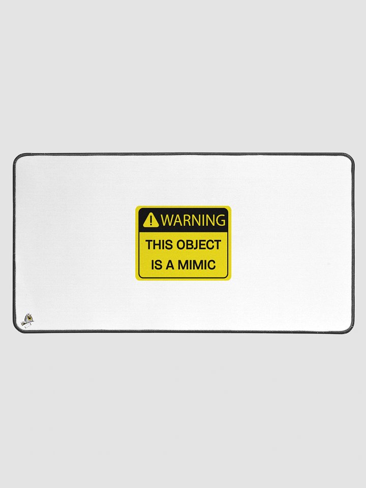 This Object is a Mimic Desk Mat product image (1)