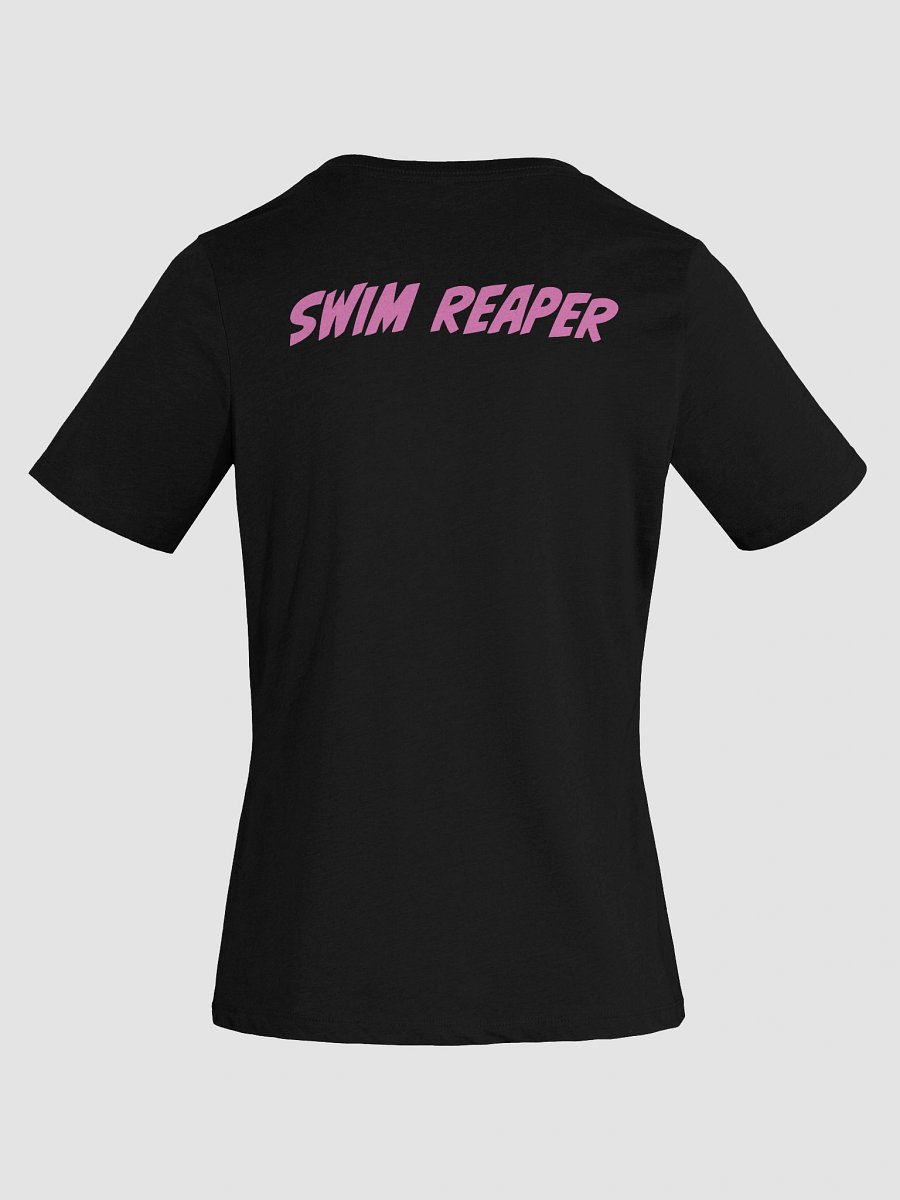 Swim Reaper Ladies V-Neck product image (5)
