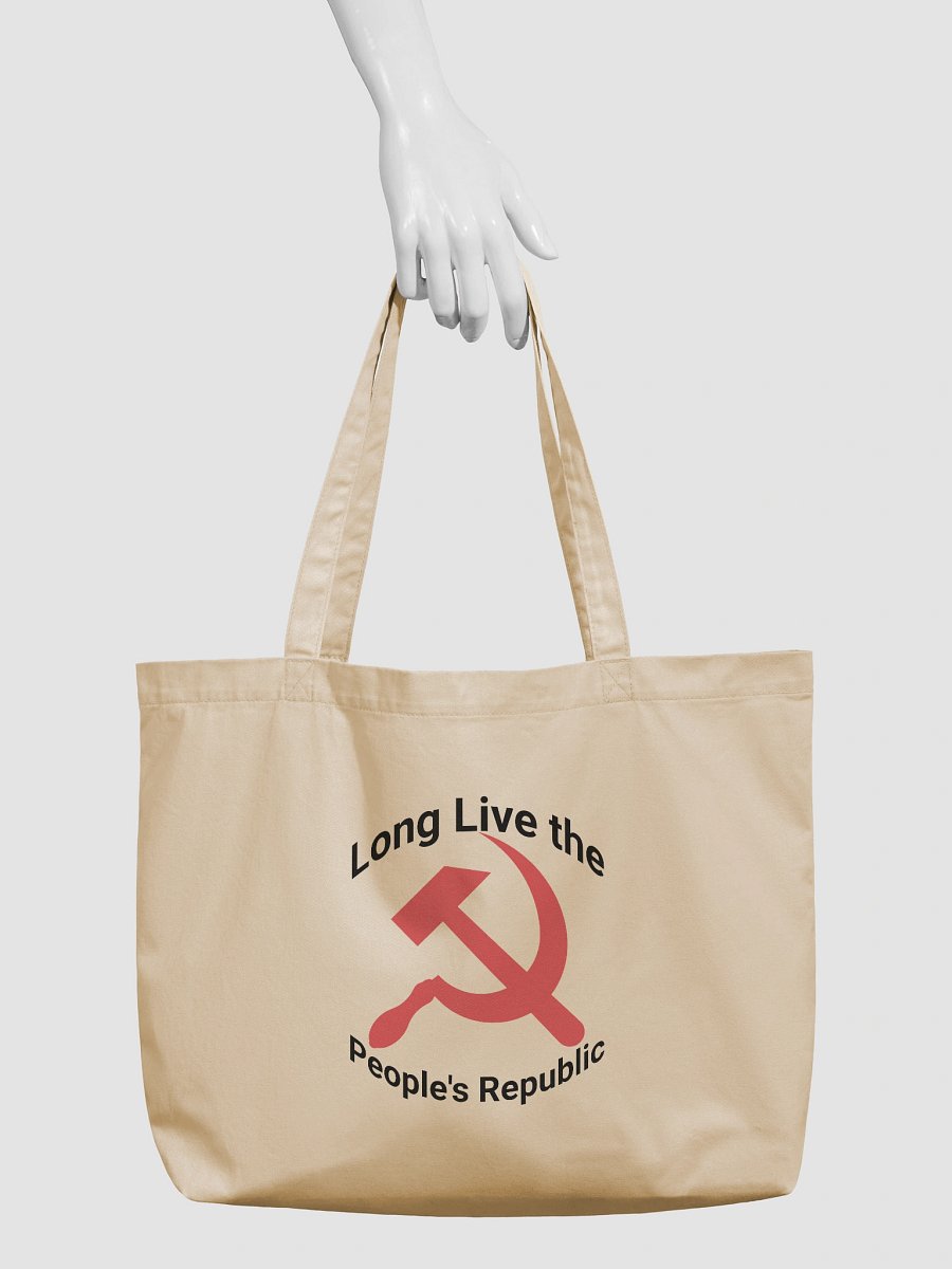 The People's Republic tote product image (3)