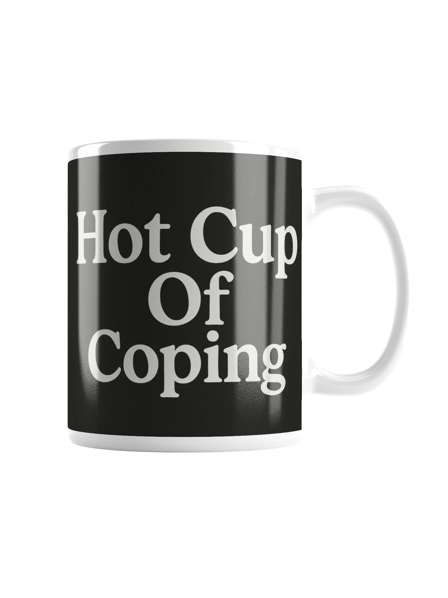 ☕ Hot Cup of Coping Mug product image (4)