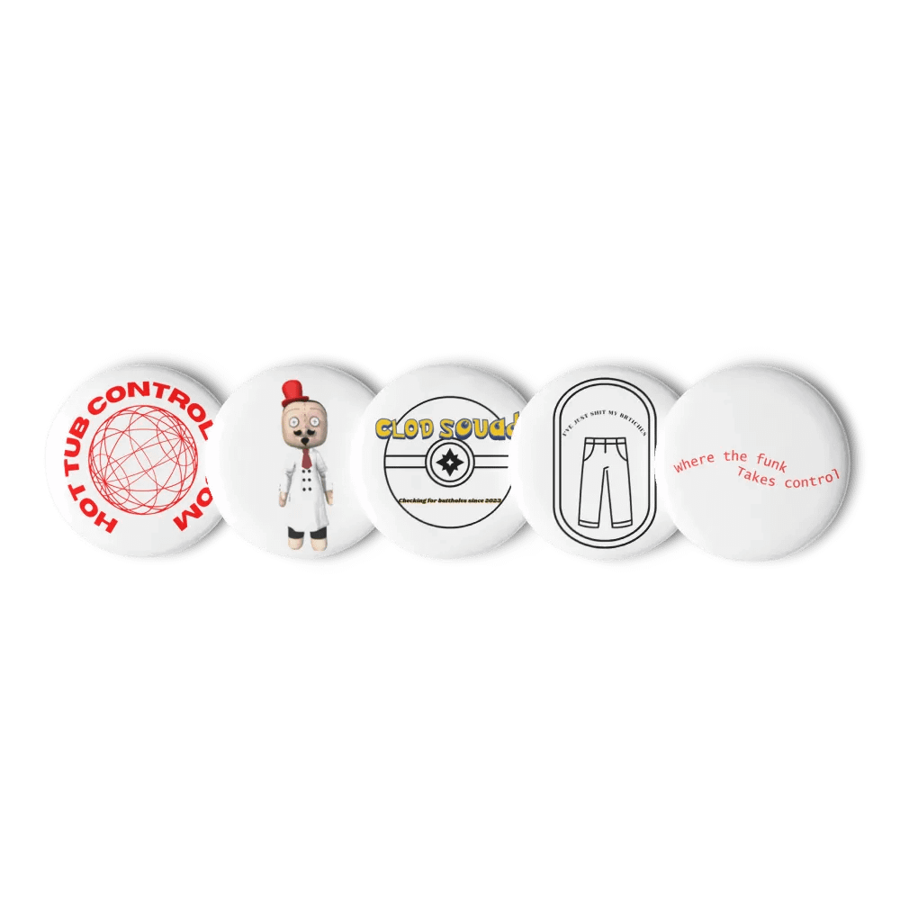 Badge set product image (5)