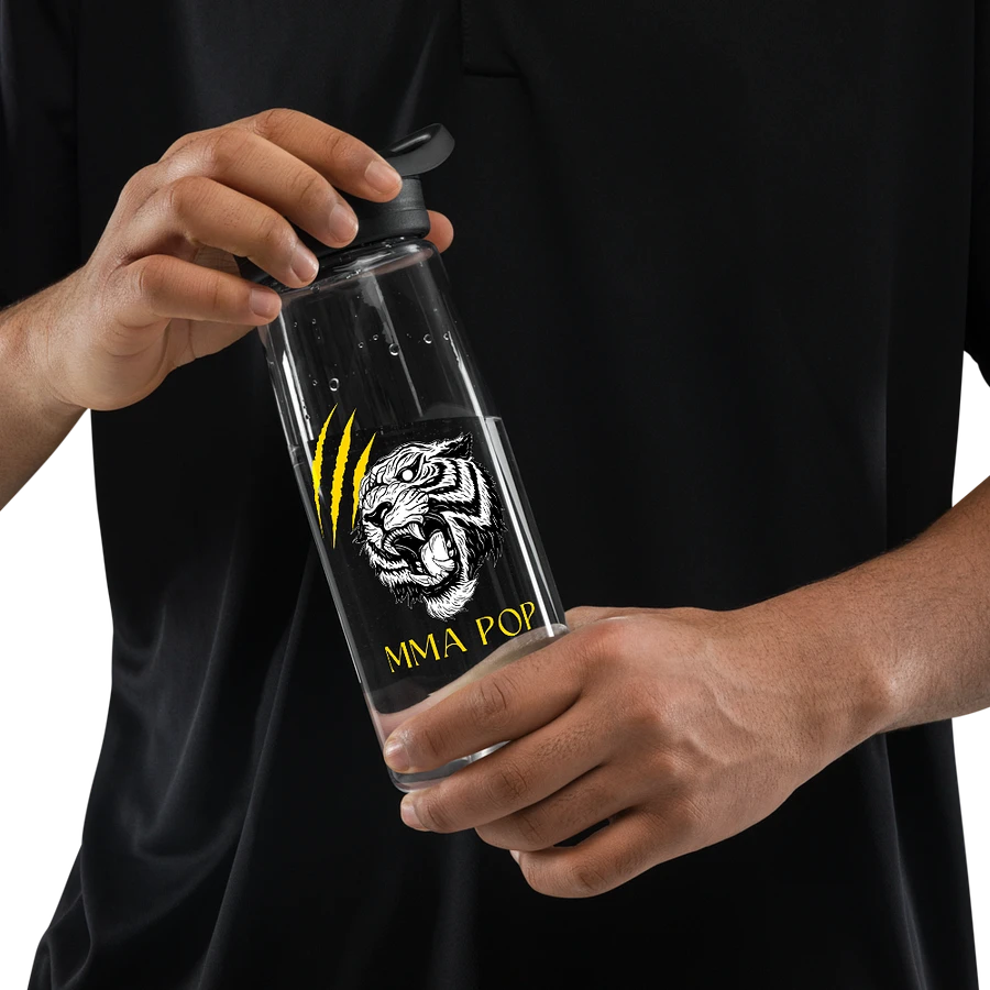 Tiger Sports Water Bottle product image (3)