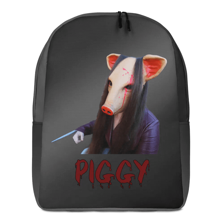 Piggy Minimalist Backpack product image (1)