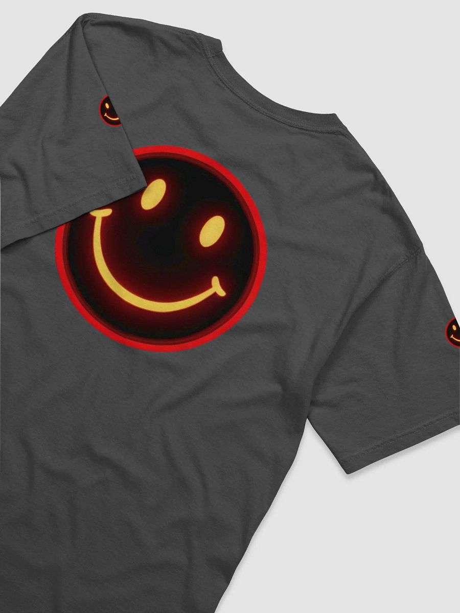 Camiseta spigolonreacts - Smile logo original product image (4)