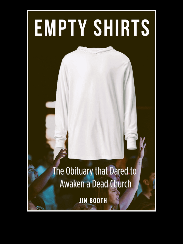 Don't Be an Empty Shirt product image (1)