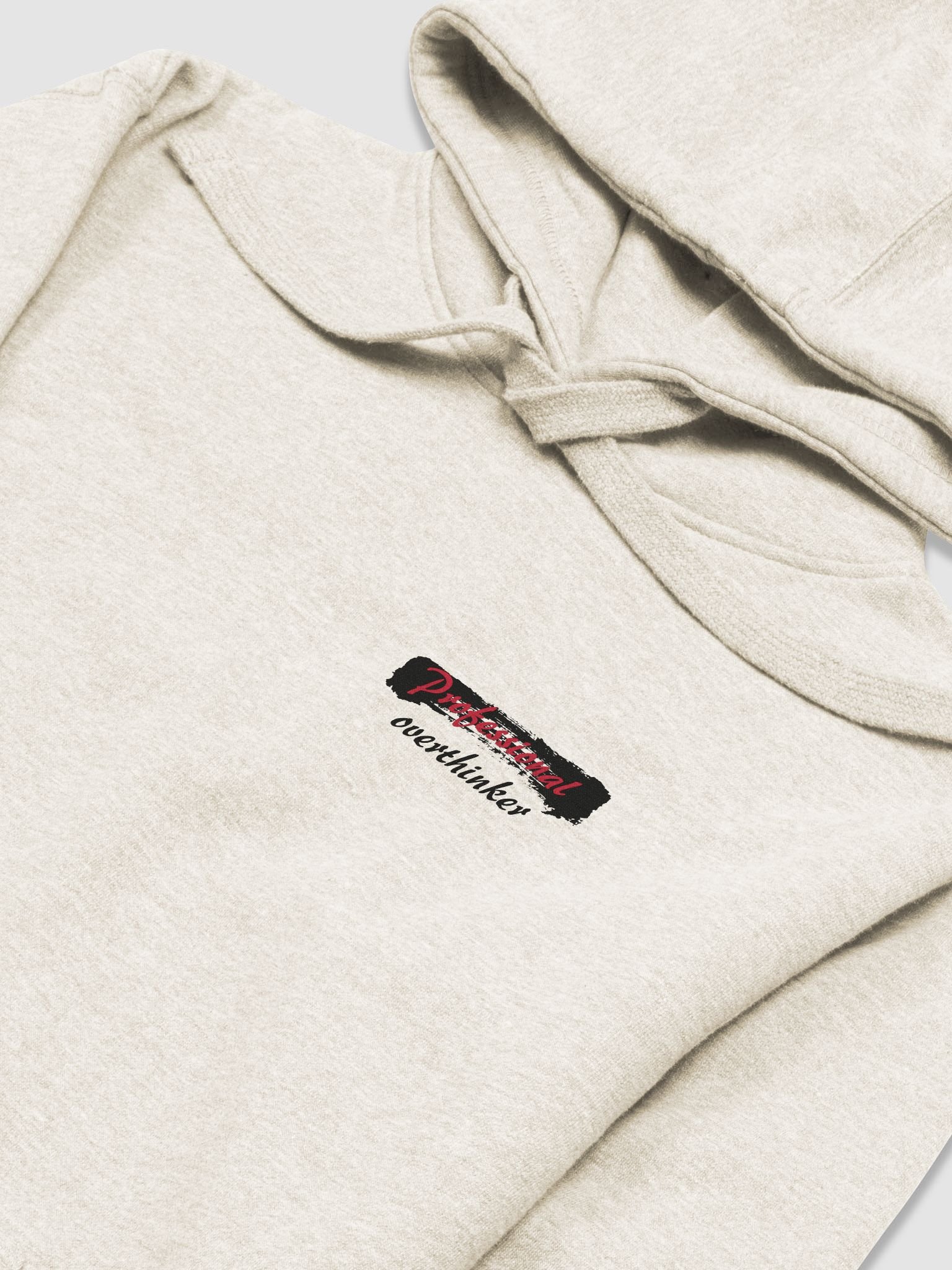 Professional Overthinker Hoodie product image (26)