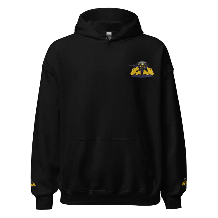 Apocalyptic Death Squad Classic Hoodie product image (2)