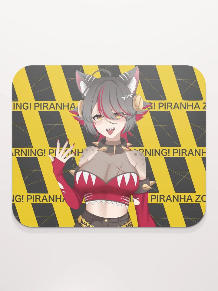 Piranya Mousepad product image (2)
