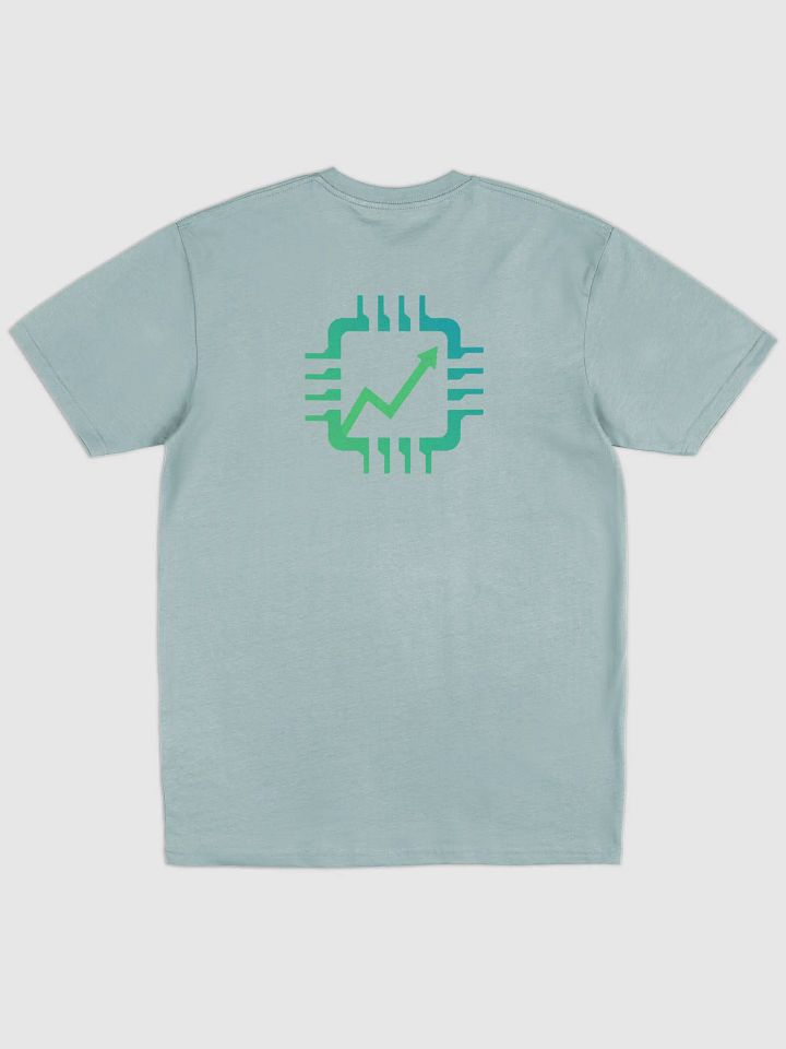 Chip Stock Investor Team T-Shirt product image (5)