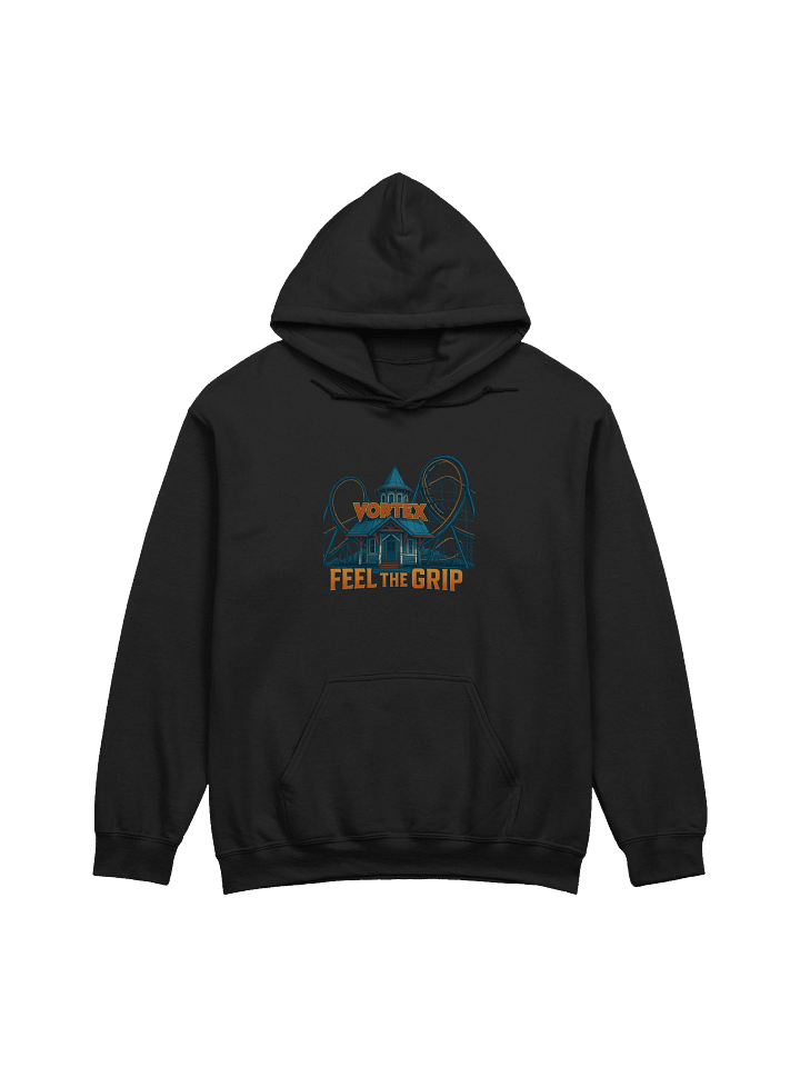 Feel the Grip: Unisex Hoodie product image (2)