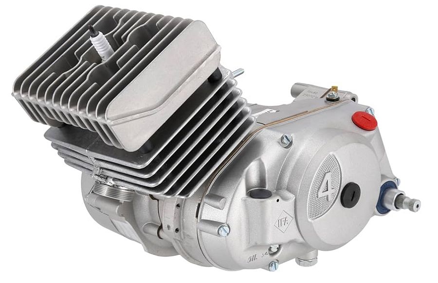Motor 60ccm (4-Gang) - ohne Zündanlage, Vergaser product image (2)