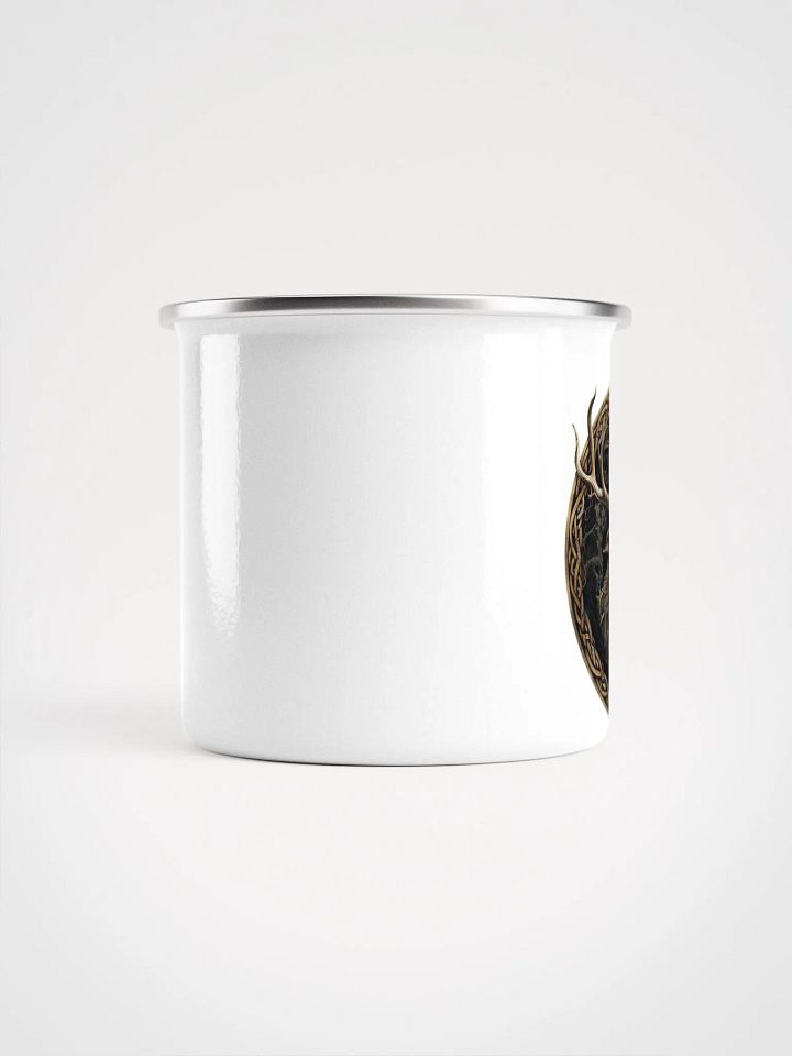 Cernunnos - The Celtic Horned God Enamel Mug product image (2)