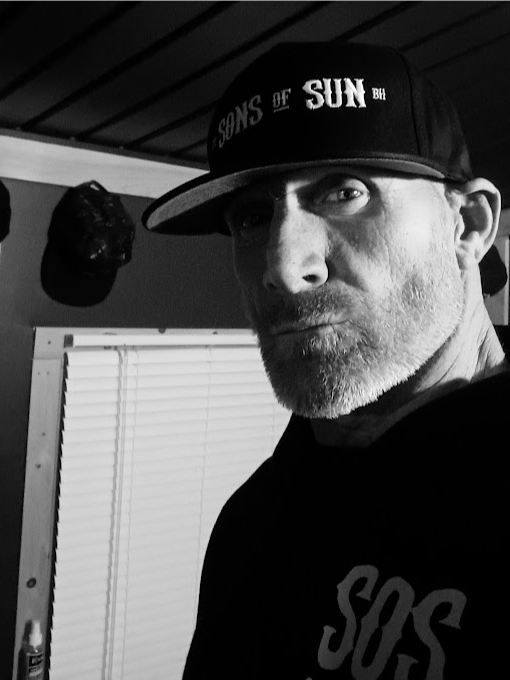 Sons of Sun (SOS) Snapback product image (4)