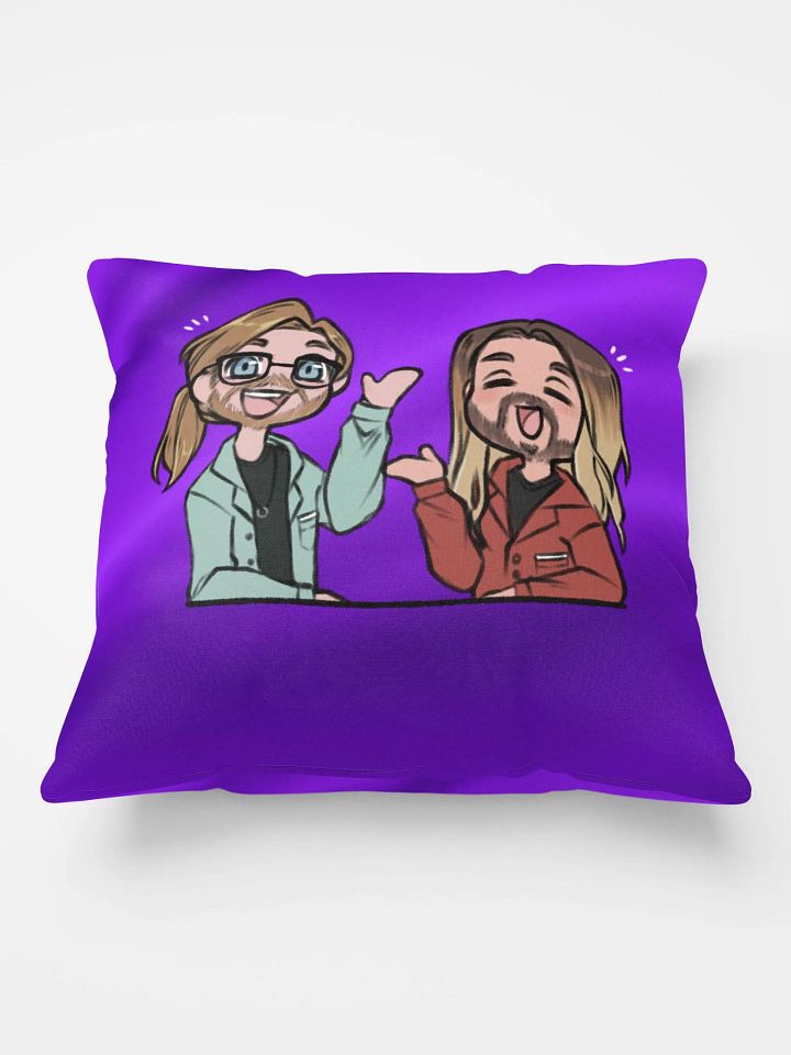 Lil' Guys Pillow! product image (1)