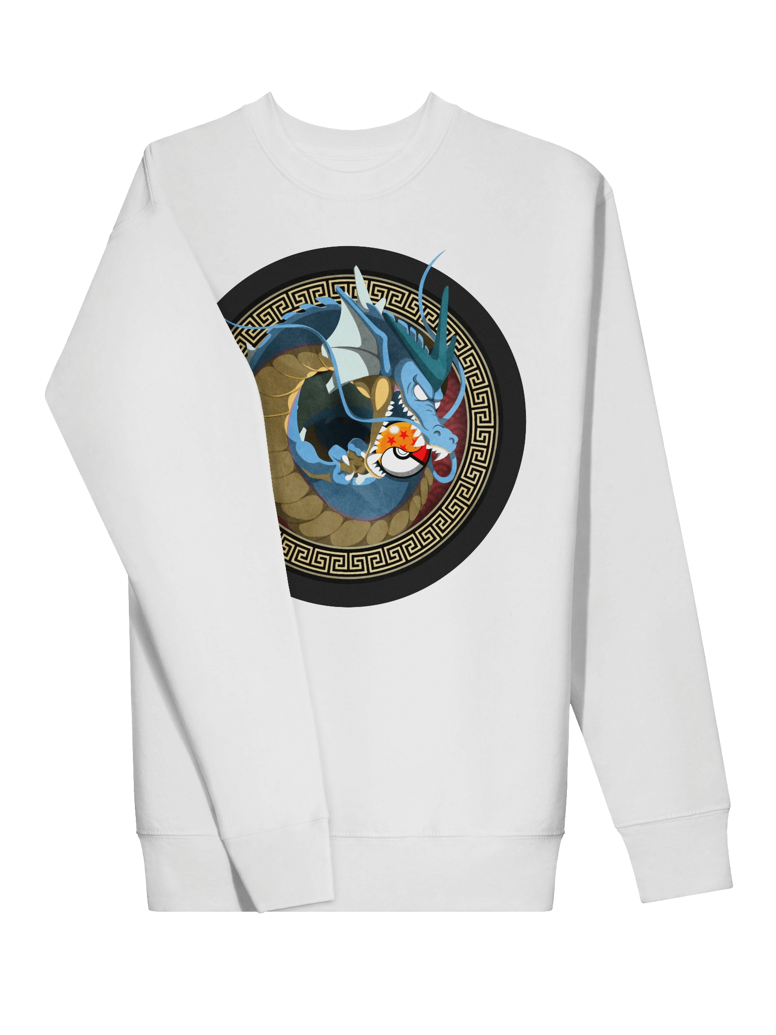 YIN YANG RETRO - Sweatshirt product image (31)