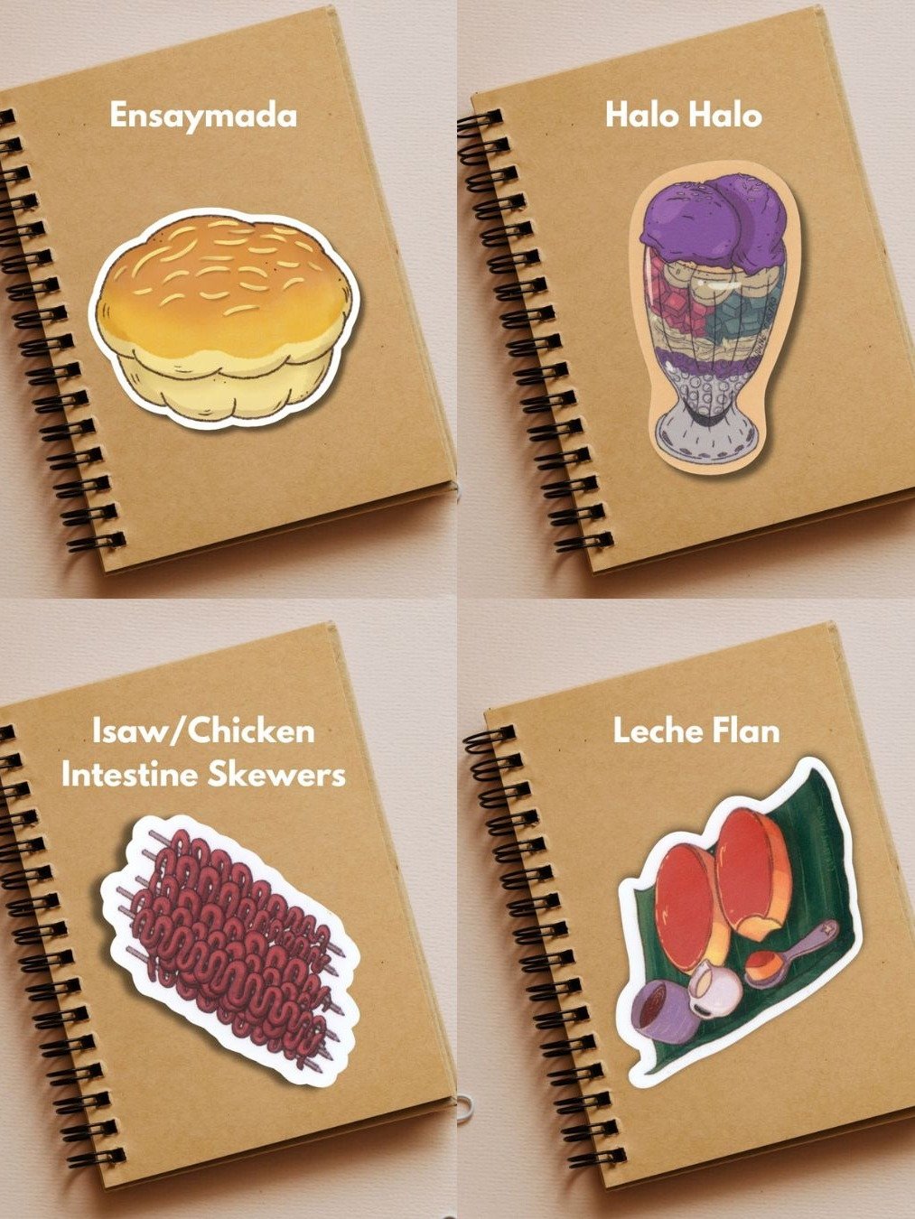 3 Sticker Bundle - 3 for $10 Waterproof Stickers product image (4)
