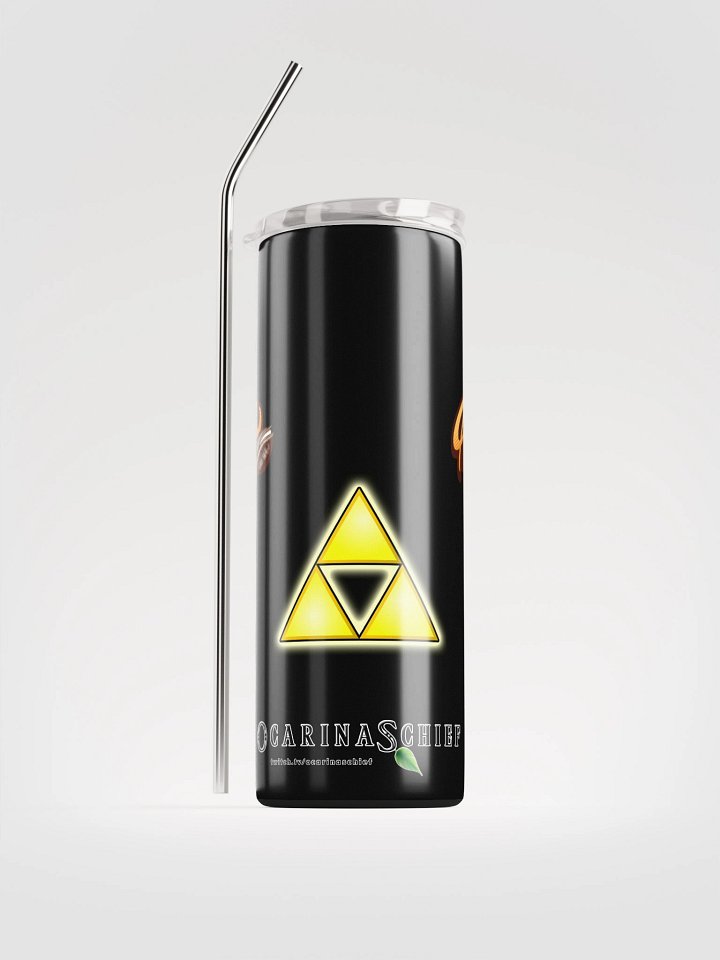 Aww Nuts Stainless Steel Tumbler product image (1)