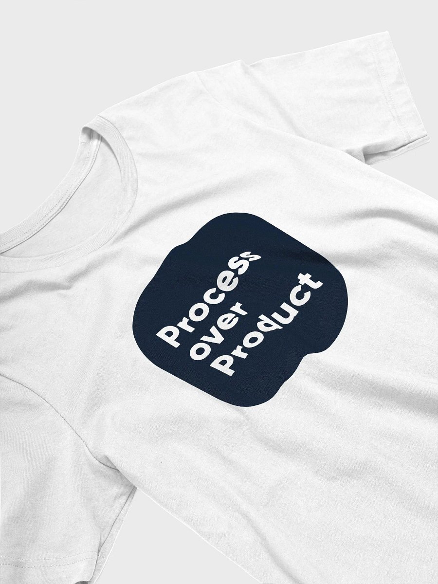 Process Over Product Graphic Tee product image (28)